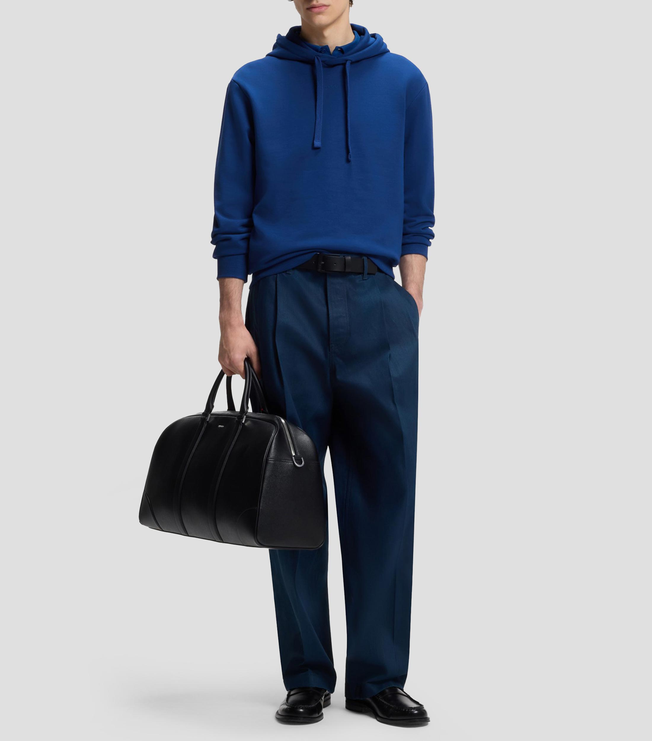 Sudadera con capucha Hombre